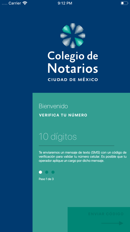 #1. Notarios CDMX (iOS) 由: INTERARTIS, S.A DE C.V.