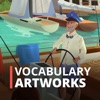 VocArt - Language Vocabulary icon