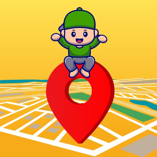 GeoPapa: GPS трекер