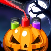 Water Sort Puzzle: Halloween