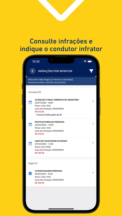 Screenshot #3 pour CNH do Brasil