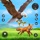 Real Eagle Simulator Bird Game