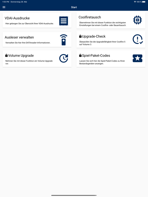 Screenshot #4 pour LÖWEN-SERVICEmobile