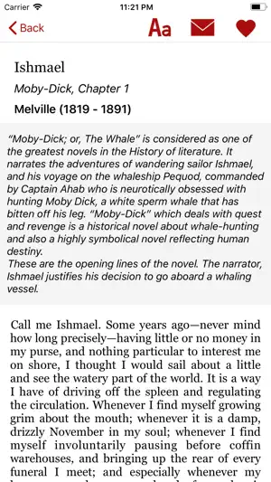 A Text A Day screenshot 3