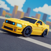 Pixel Drive: City Racers