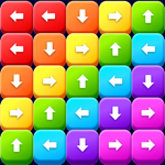 Block Away - Tap Out Puzzle на пк