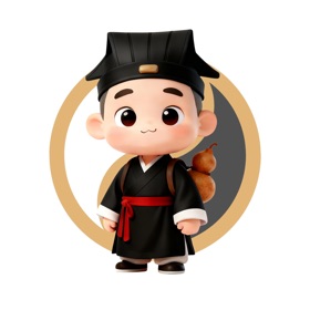 此八子 - AI小道童