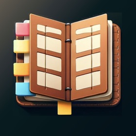 螢幕擷取畫面 (3) Daily Planner Diary