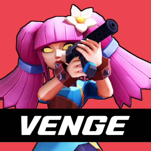 Venge Arena: Online Shooter