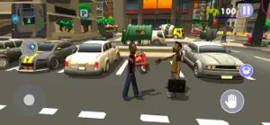 Drug Mafia: Mafia Wars Game screenshot #1 for iPhone