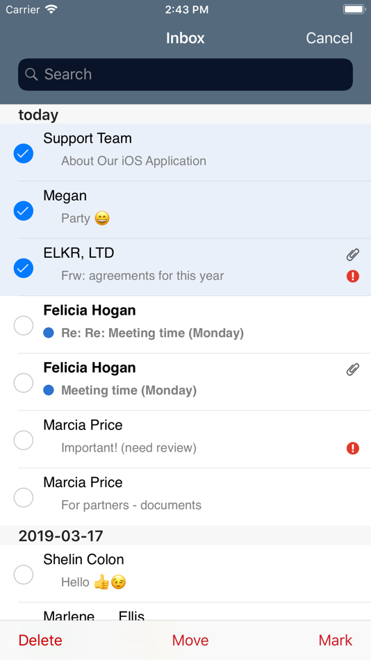 #5. inbox.lv (iOS) 由: inbox.lv