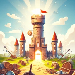 PinUp Castle Clash