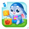 123 toddler game for 1-3 years icon