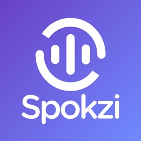 Speak & Learn English SpokziAI