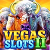 Vegas SlotsⅡ Online Spin Games icon