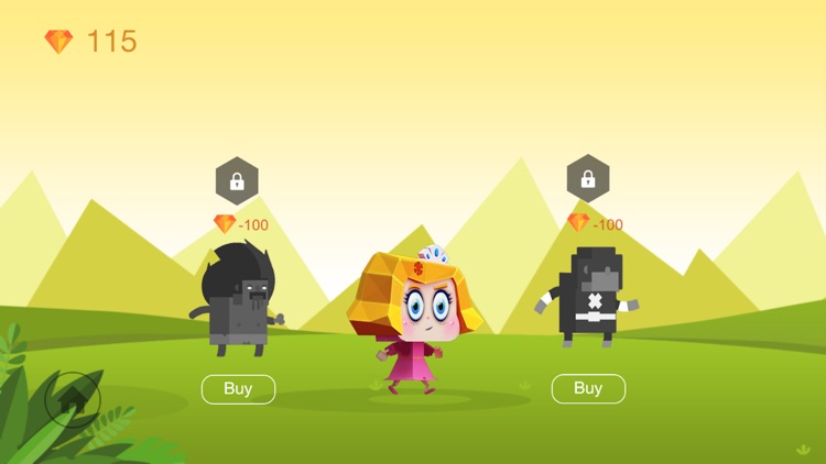 Miss Right - Jump Jump screenshot-4