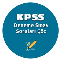 Kpss 2024 Deneme Sınavları Çöz logo