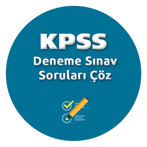 Kpss 2022 Deneme Sınavları Çöz icon