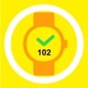 FLwatch: Glucose Sensor Graph icon