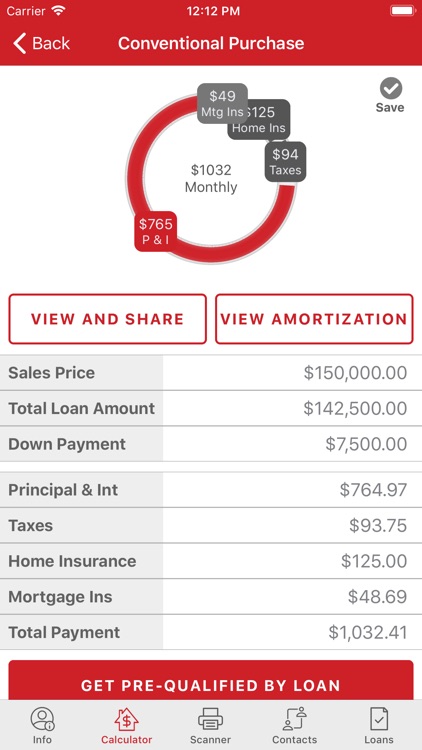 MortgageStrong by FirstTrust screenshot-3