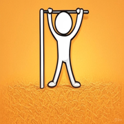 Simple Pullup Tracker
