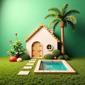 AI Garden: Landscape AI Design