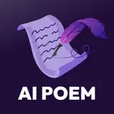 Poem Writer: AI Poetry Writing - App Icon