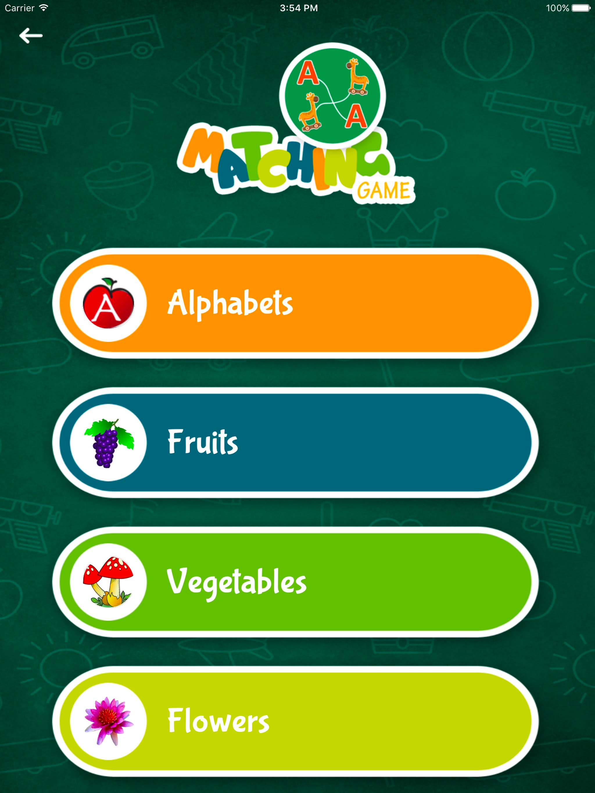 Match It - Fun Learning Game screenshot 8