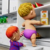 Real Mother Baby Life Care Sim icon