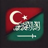 Luna: Arabic Turkis Verbs Test icon