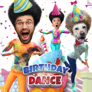생일 축하 댄스 비디오 AI 댄싱 얼굴 메이커