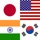 Flags Quiz: Guess the Flag
