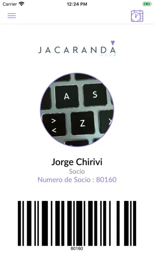 Club Jacarandá screenshot 3