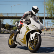 Motorbike Games: Traffic Rider