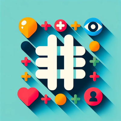 Hashtag - Real Followers Likes