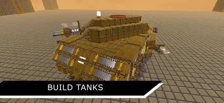 Steampunk Sandbox