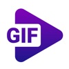 GIF Maker: Videos to GIFs icon