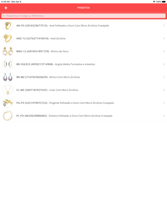 Jueri iPad screenshot 3 - Business app