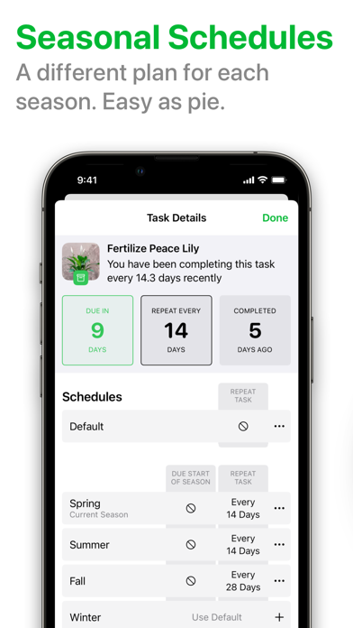 PlantPal: Care Companion Screenshot