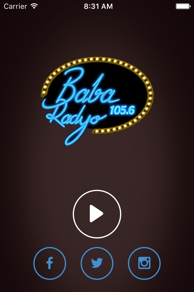 Baba Radyo- En Baba Radyo screenshot 2