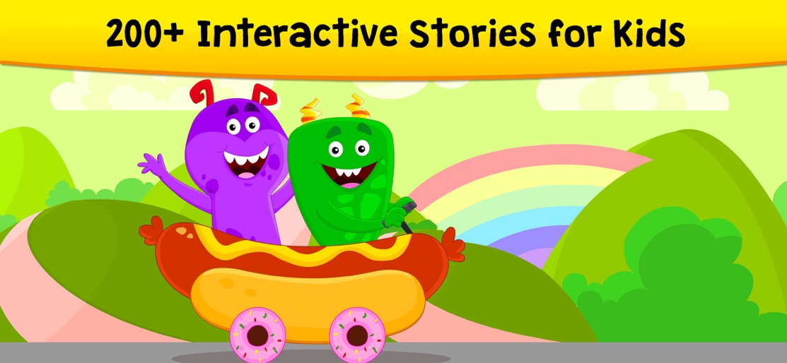 KidloLand Kids & Toddler Games screenshot 8