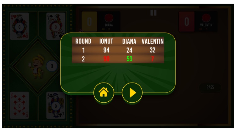 Yellow Dwarf - card game screenshot-4