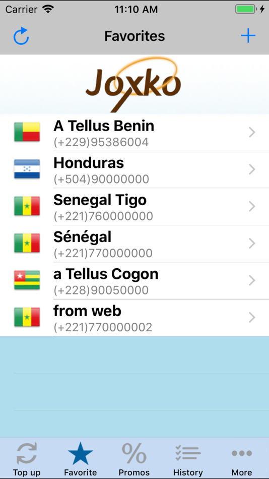 #4. Joxko (iOS) 게시자: Tellus S.A.
