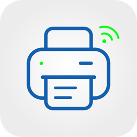 螢幕擷取畫面 (5) Printer App - Smart Print Scan