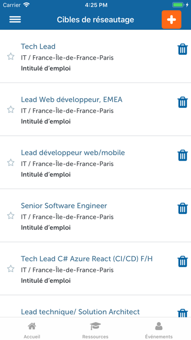 Screenshot #3 pour RiseSmart - Career Development