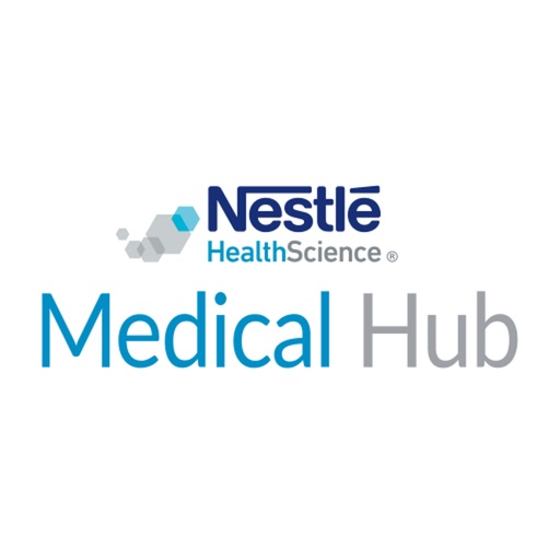 Nestlé Medical Hub icon