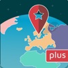 GeoExpert+ World Geography Map icon