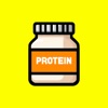 Protein Tracker. icon