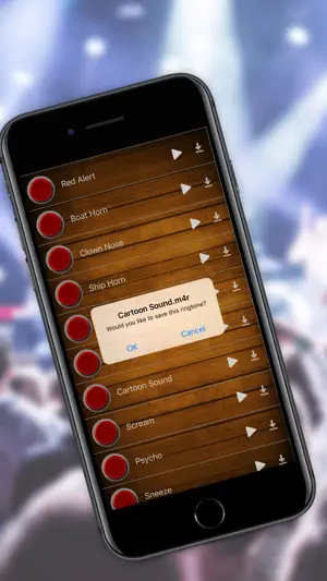 Funny SMS Ringtones screenshot 3