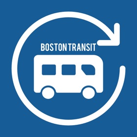 螢幕擷取畫面 (4) Boston Transit Tracker - MBTA